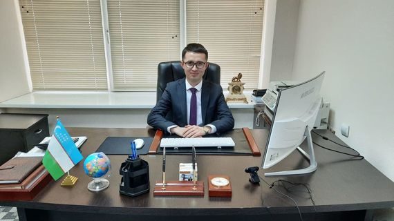 Йулдошев Шохрух Боборахимович