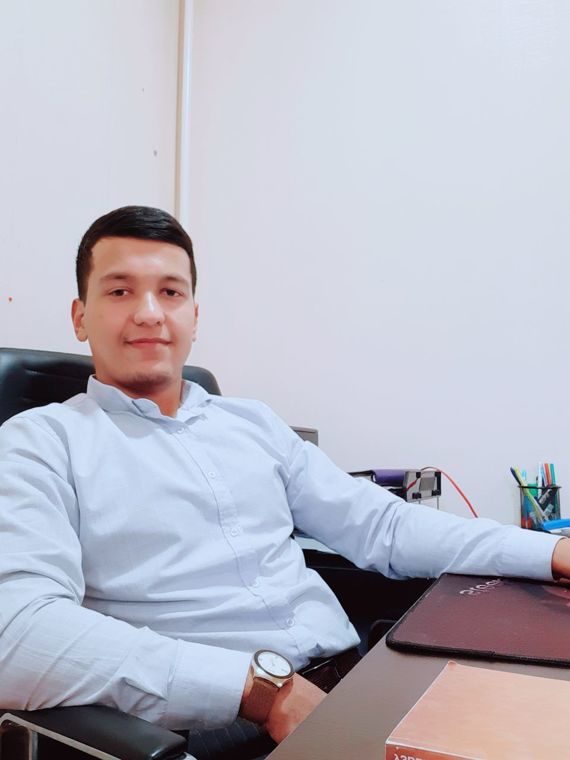 Давлатназаров Шохрухбек Тохир угли