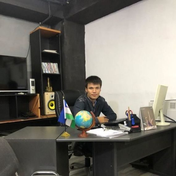Йулдошев Бехруз Боборахимович