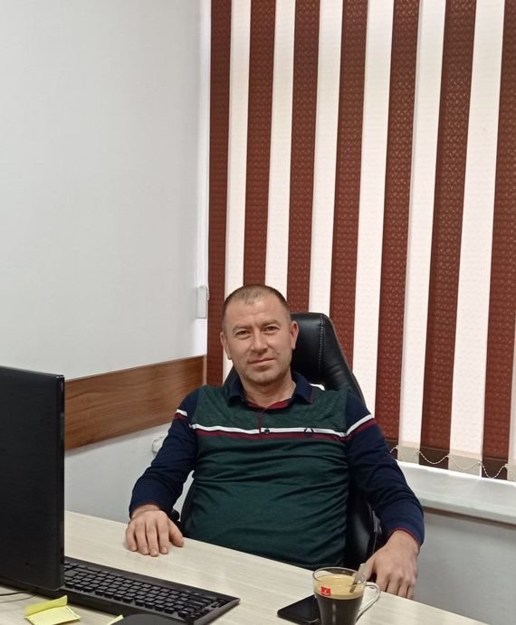 Сатторов Нодирбек Шабонович